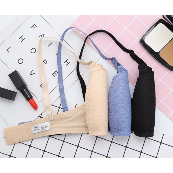 BỘ ĐỒ LÓT NỮ XUẤT NHẬT COTTON KHÔNG GỌNG | BigBuy360 - bigbuy360.vn