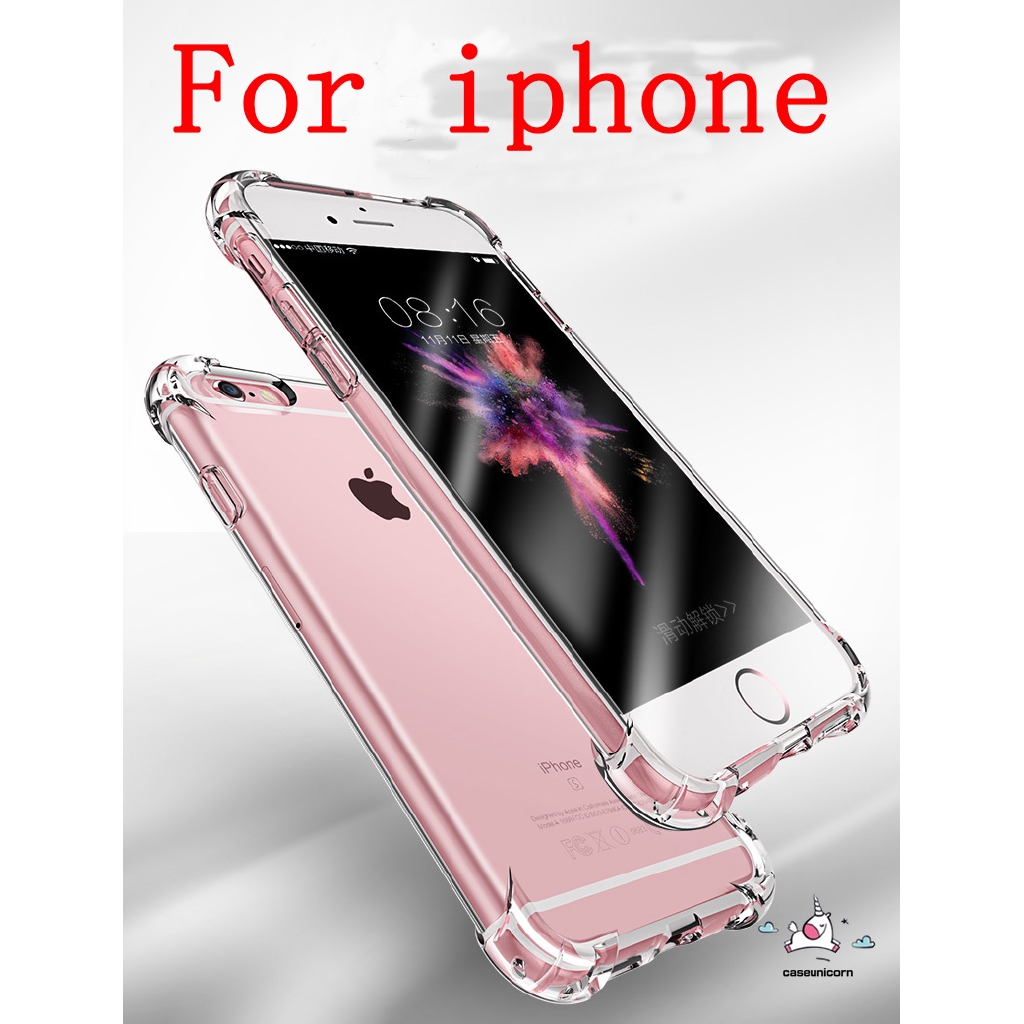 Ốp lưng silicon cho iPhone 12 5 5S 6 7 8 Plus 6SPlus 8Plus X XR XS 11 12 Pro MAX 12 mini | BigBuy360 - bigbuy360.vn