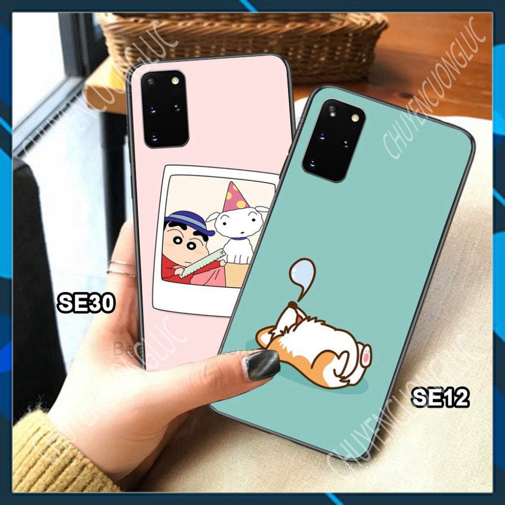 [SALE] ỐP LƯNG SAMSUNG S20 - S20 PLUS - S20 ULTRA - S20 FE SIÊU ĐẸP 2020