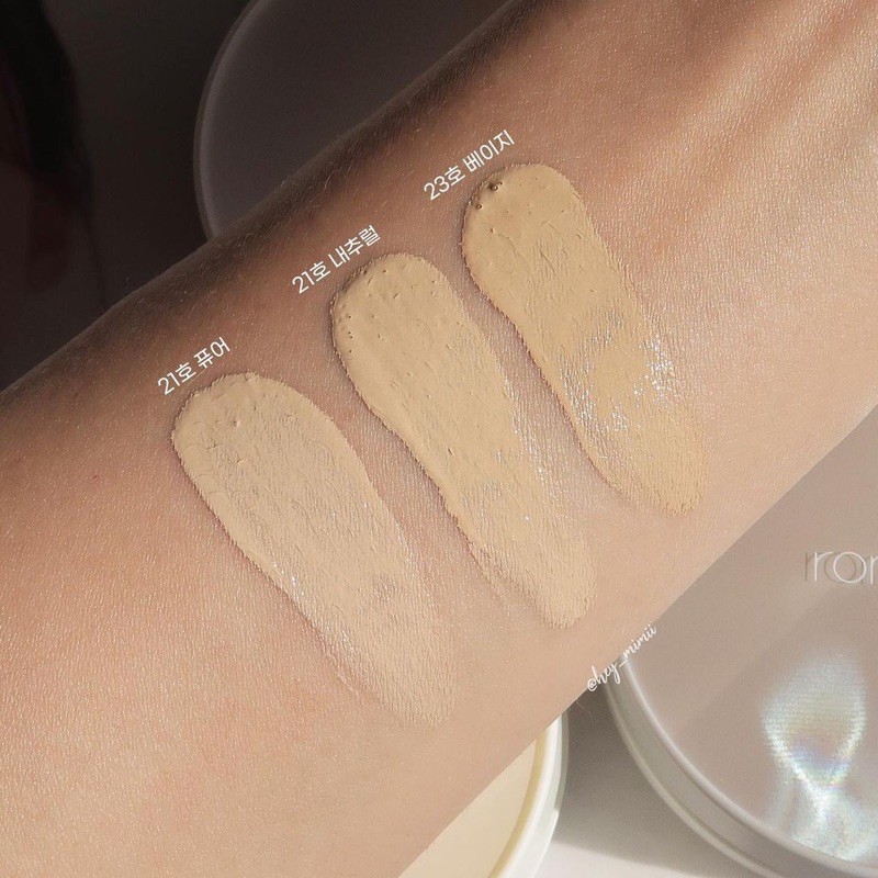 (new) PHẤN NỨOC ROMAND HANBOK CLEAR COVER CUSHION | BigBuy360 - bigbuy360.vn