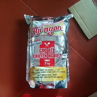 HẠT NÊM AJI-NGON CÔNG NGHỆ NHẬT BẢN 2KG