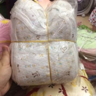 Combo 10 yếm trần bông