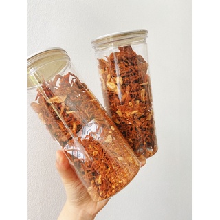 Khô heo cháy tỏi - 300g