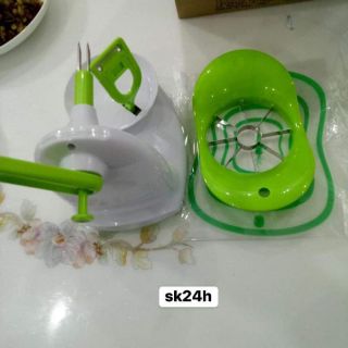 Máy gọt vỏ táo