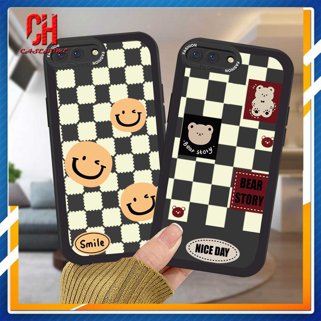 Ốp Điện Thoại Cho OPPO A15 A54 A5S A3S A16 A95 A7 A5 A9 A31 A53 2020 A12 A1K A16K A54S Reno 4 5F