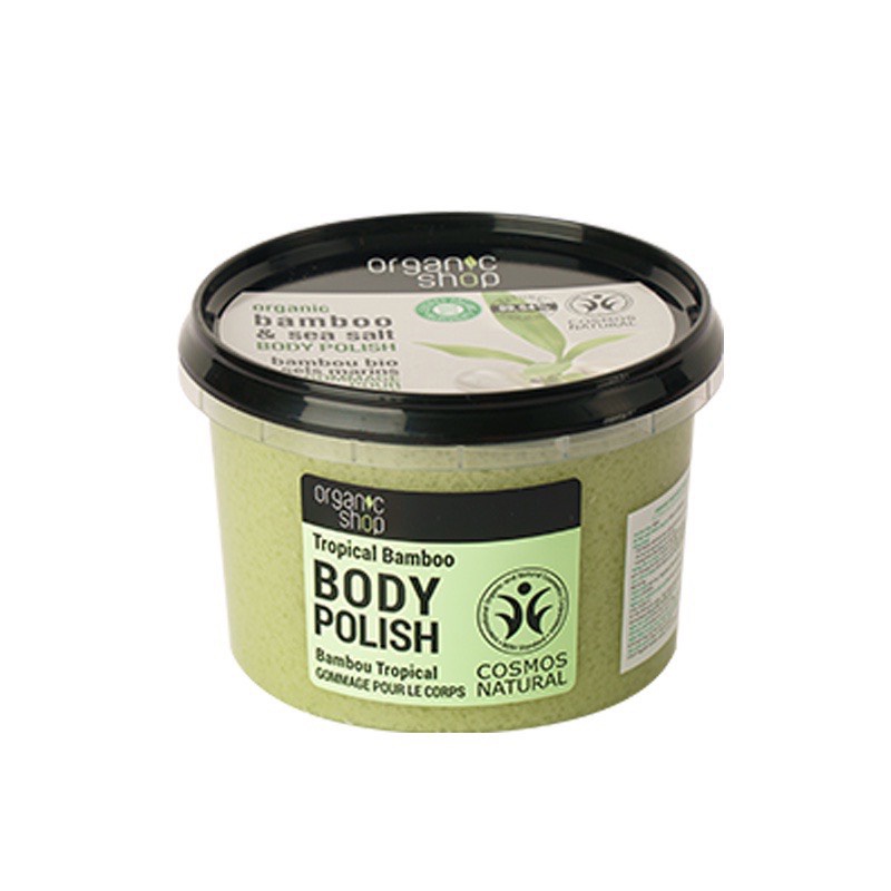 Tẩy Tế Bào Chết Toàn Thân Organic Shop Organic Body Scrub