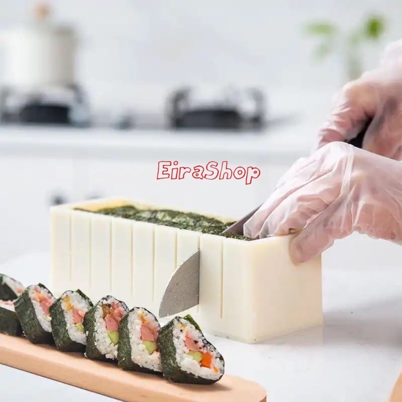Bộ dụng cụ làm cơm cuộn, shushi