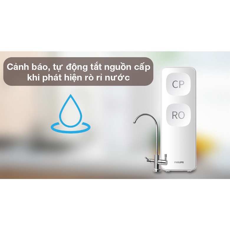 MÁY LỌC NƯỚC RO PHILIPS AUT2015