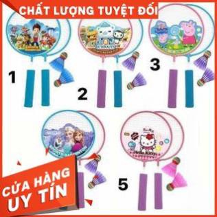 VỢT CẦU LÔNG CHO BÉ