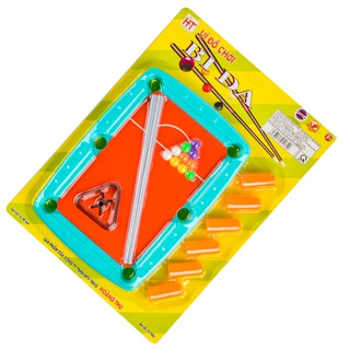 Đồ chơi bàn bida cho bé size trung HT7602