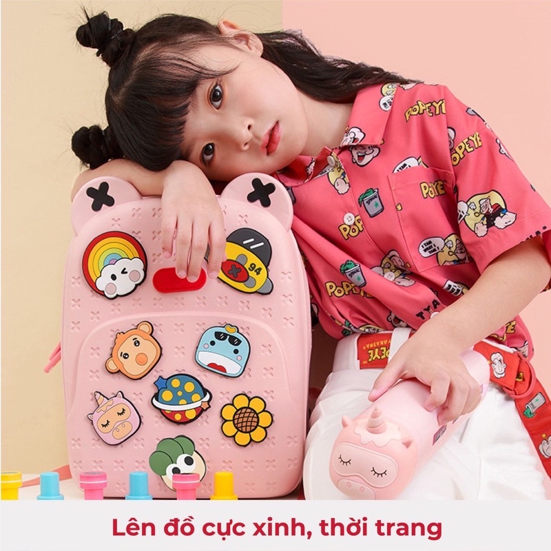 BALO CROSS CHÍNH HÃNG CHO BÉ - MÓN QUÀ THIẾT THỰC VÀO NGÀY TỰU TRƯỜNG