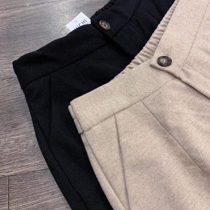 [clip ảnh thật+fewback]quần bagy dạ VNXK chuẩn bán si | BigBuy360 - bigbuy360.vn