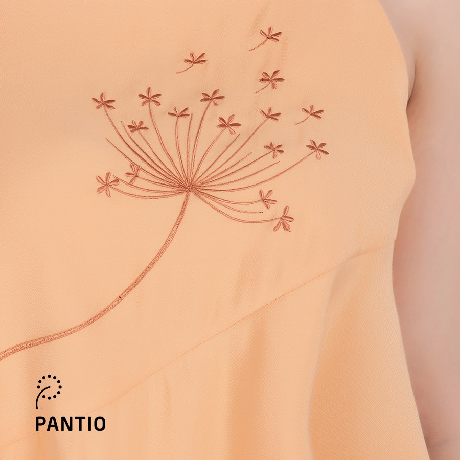 Áo hai dây chất thô mỏng mềm mại hoạ tiết tô điểm nhẹ nhàng BA252396 - PANTIO