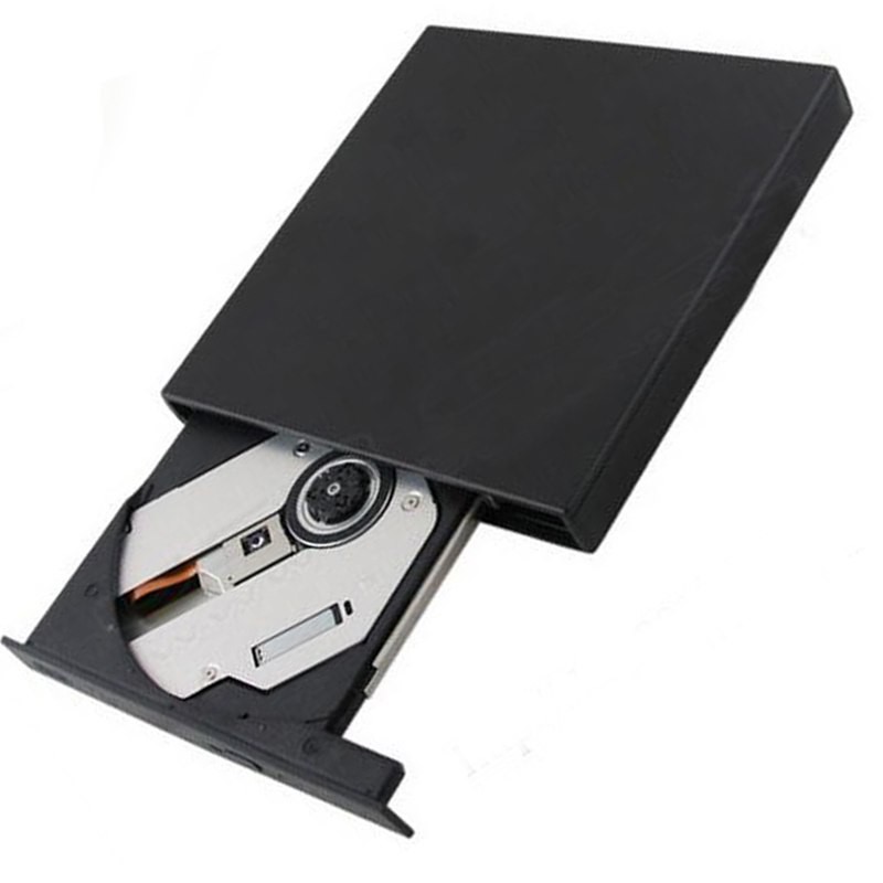 BOX CHUYỂN ĐỔI DVD LAPTOP THÀNH DVD DI ĐỘNG