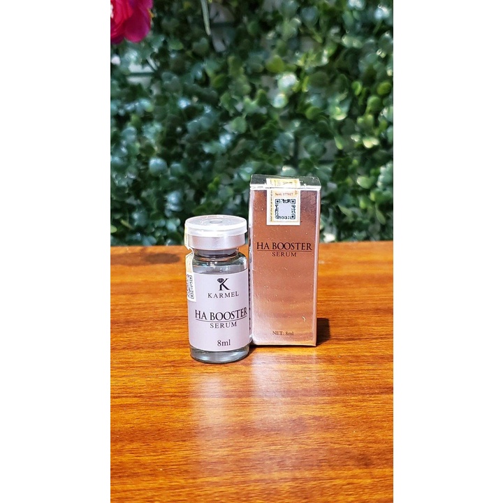 Serum Siêu Căng Bóng Trắng Da Giúp Da Trẻ Hóa, Xóa Nhăn Nâng Cơ, Thu Nhỏ Lỗ Chân Lông 8ml- HA Booster III Kamel
