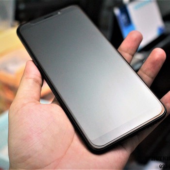 Cường Lực Redmi 5 Plus Mài Cạnh Phụ Kiện Đầy Đủ