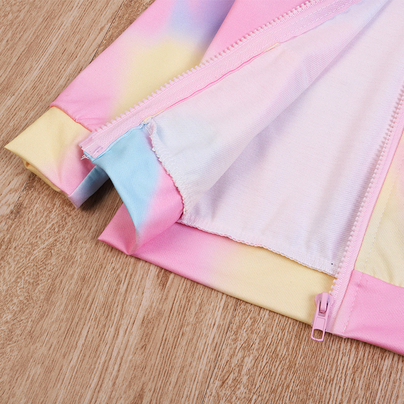 Set Đồ Thể Thao 2 Món Phong Cách Hàn Quốc Cho Bé