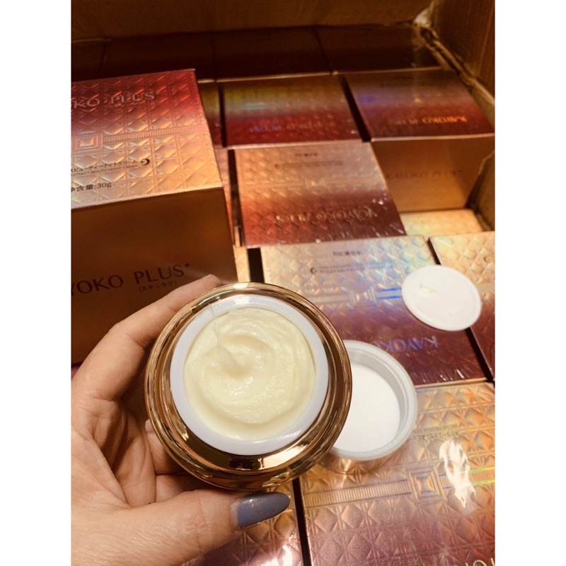 Kem đêm Kayoko chuyên làm mờ nám, tàn nhang, kem nám Nhật Bản, mỹ phẩm Kayoko