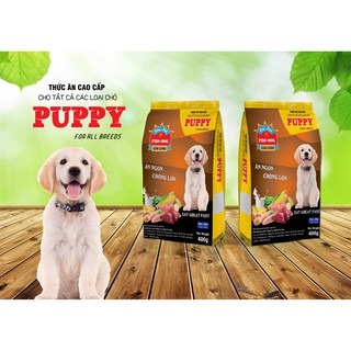 Thức ăn cho chó Pro Dog Puppy 400gr