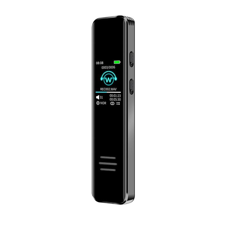 Máy ghi âm cầm tay thế hệ mới bộ nhớ trong 8GB 299 IPS - Digital Voice Recorder IPS 299