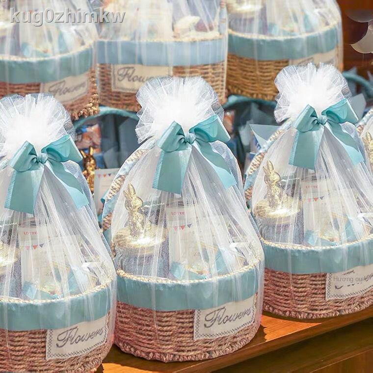 (Mới về)✴▲♈Đám cưới Người đàn ông đẹp nhất Quà lưu niệm Nữ phù dâu Bạn gái thực tế Trăng tròn tặng sinh nhật Trả lại Giỏ