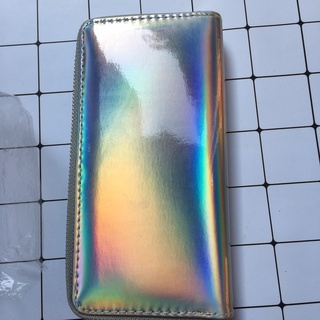 [Ảnh thật] Ví hologram dài siêu xinh
