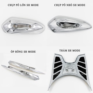 Ốp Trang Trí Xe SH MODE