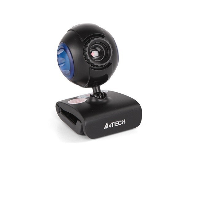 Webcam Học trực tuyến, Live Stream Học Online Dùng Cho Máy Tính, Laptop A4TECH PK-752F Cao Cấp