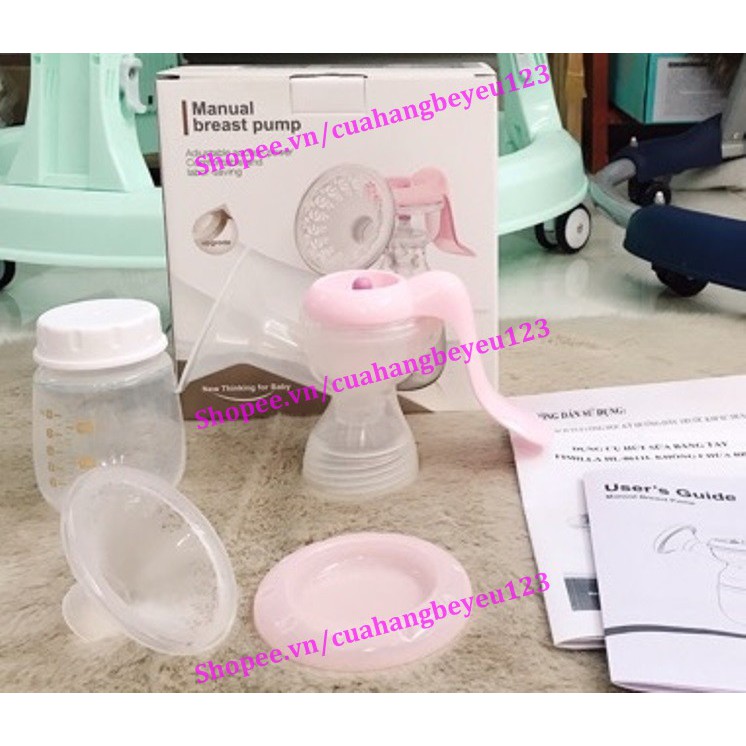 Dụng cụ Hút sữa mẹ cầm tay cao cấp FIMILLA HL-0611L Không BPA - Mum 's Care