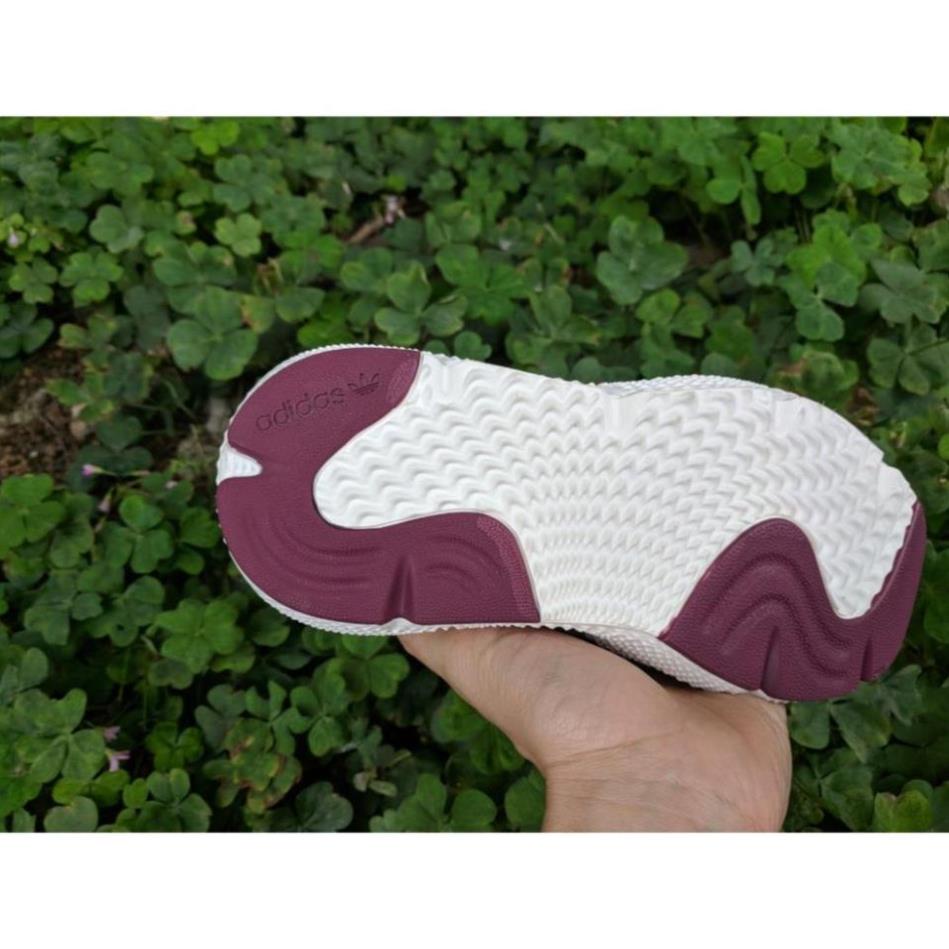 Giày Adidas Prophere màu đỏ đô đỏ mận ✊ ⤴️ 👗