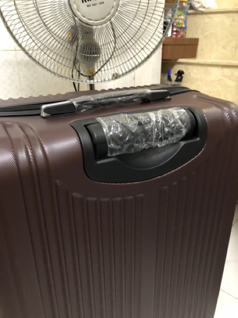 Vali size đại 30 inch socola nhập khẩu từ Korean
