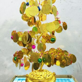 Cây cành vàng lá ngọc