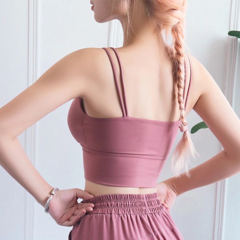 Áo lót tập thể thao thời trang năng động cho nữ