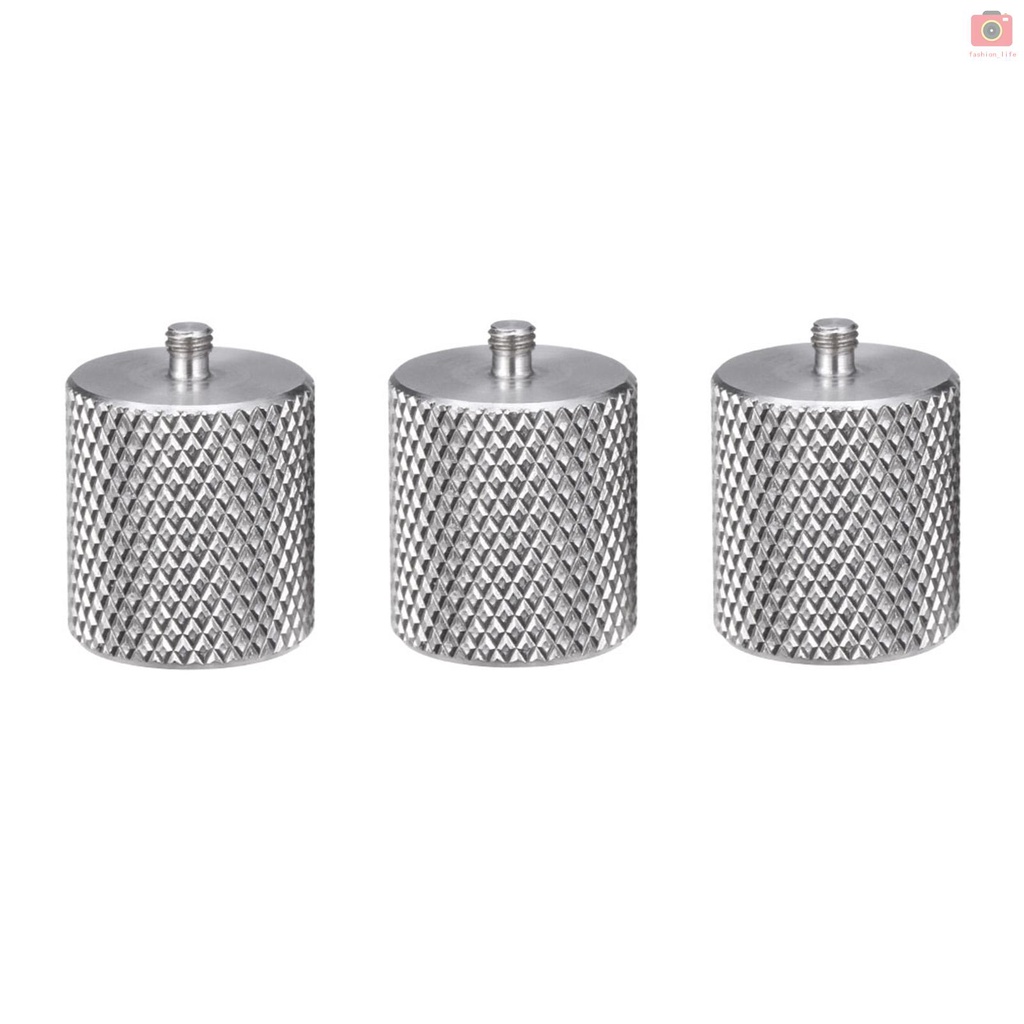 Phụ kiện cân bằng ống kính máy ảnh bằng hợp kim nhôm Ulanzi PT-10 20g*3 cho DJI Osmo Mobile 3 / OM 4 Gimbal | BigBuy360 - bigbuy360.vn