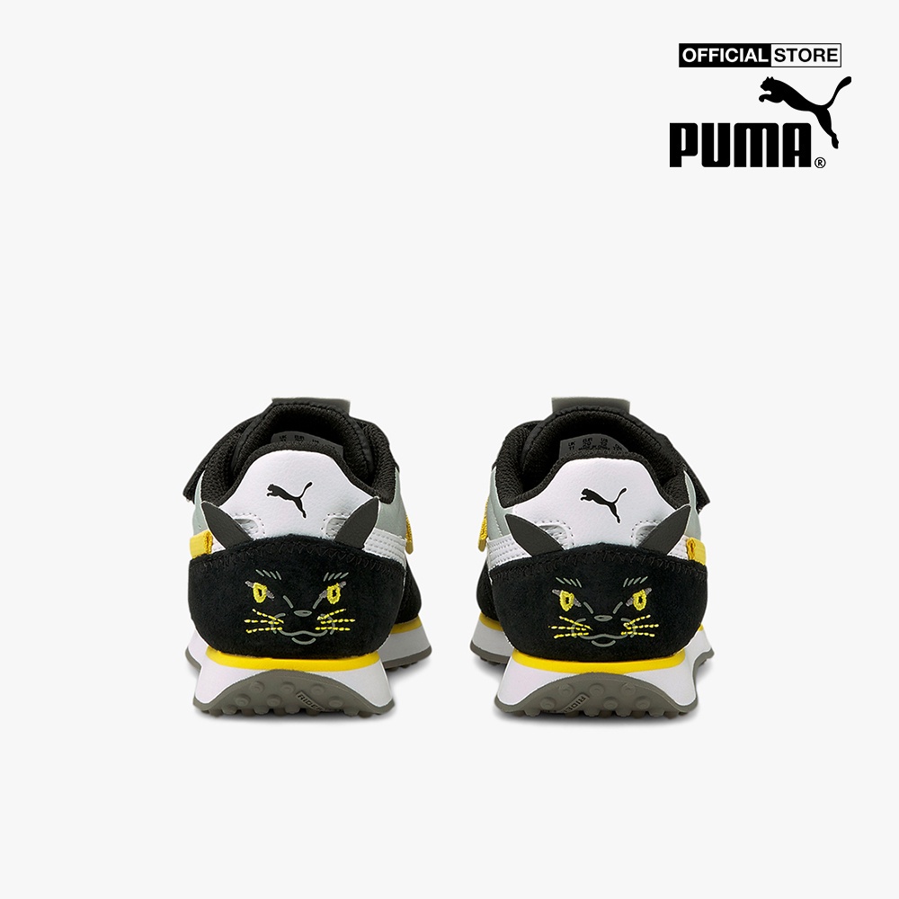 PUMA - Giày sneaker trẻ em Future Rider Animals Little-368741-01