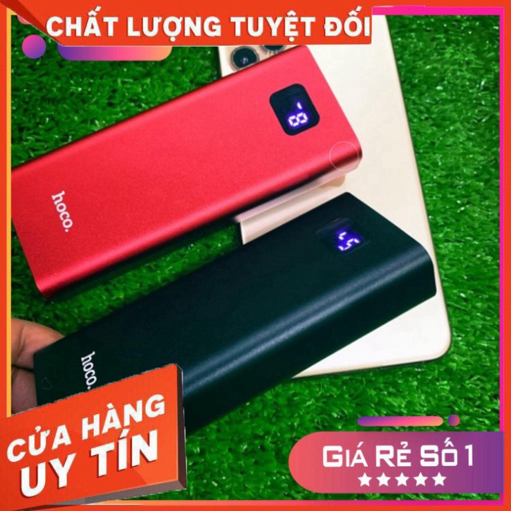 [GIÁ RẺ NHẤT] [CHẤT LƯỢNG SỐ 1]  ( kiểm tra test hàng trước khi thanh toán) sạc dự phòng. Hoco j46.