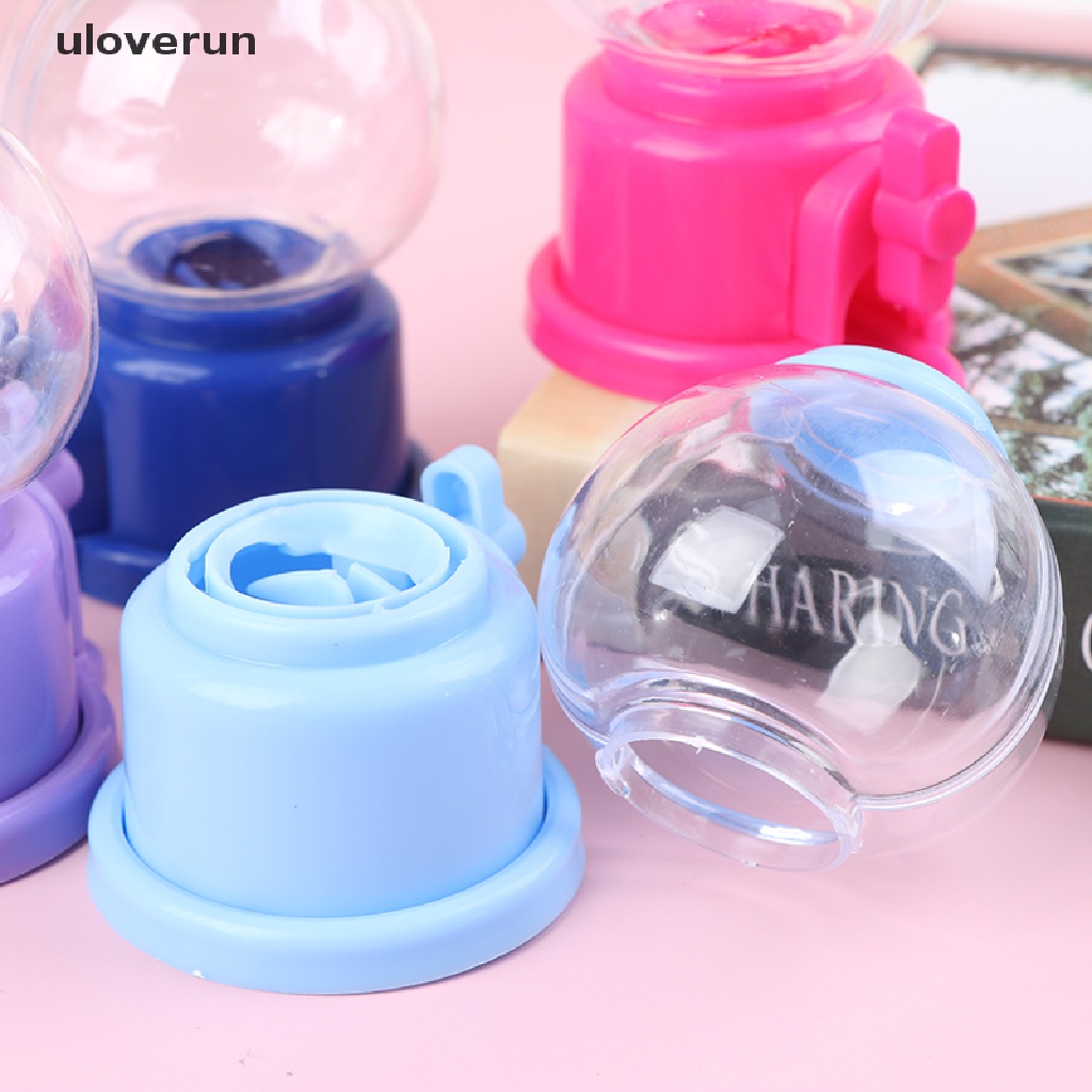 Đồ Chơi Máy Thổi Bong Bóng Kẹo Mini Dành Cho Trẻ