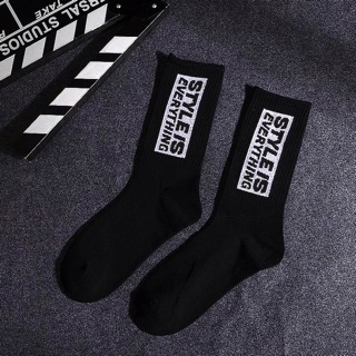 Tất (vớ) cổ cao unisex