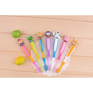 Bàn chải đánh răng pororo cho bé - chính hãng hàn quốc