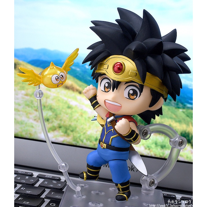 Mô hình Nhật Bản chính hãng 1547 Dragon Quest Dai
