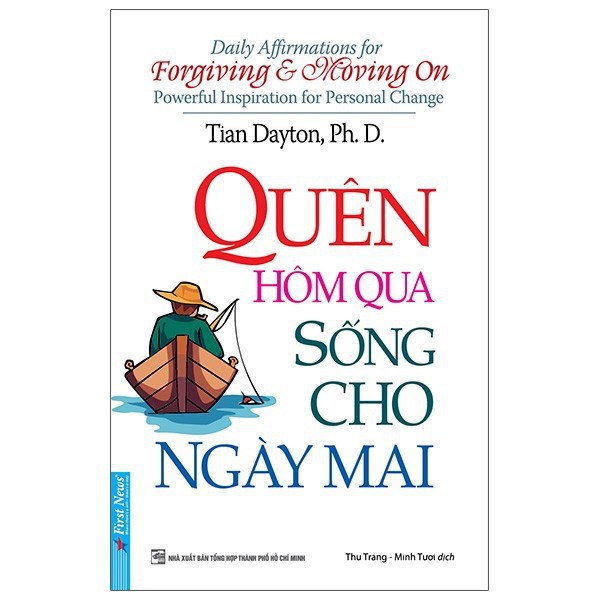 Sách - Quên hôm qua sống cho ngày mai