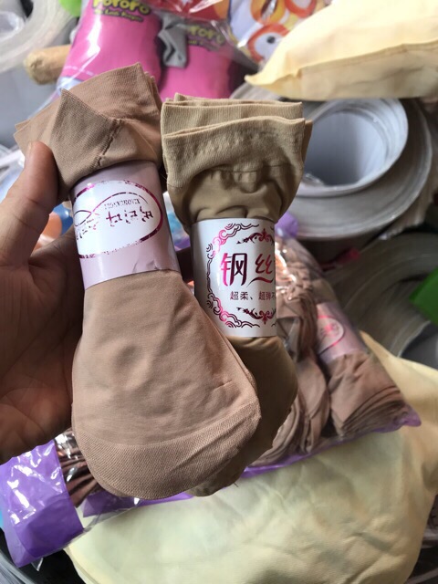 Set 10 đôi tất siêu dai Hàn Quốc