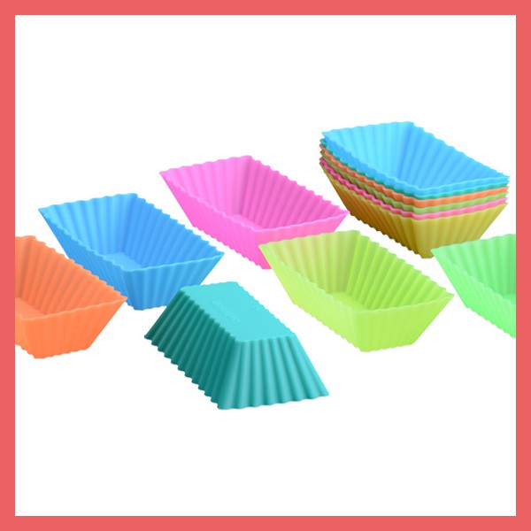 Khuôn silicon làm bánh bột lọc vân