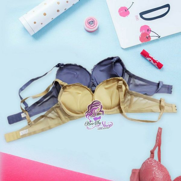 Áo Ngực Siêu Nâng Ngực Nâng 5cm mã 817