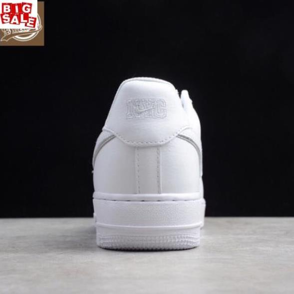 Giầy AIR Force 1 low white trắng thời trang nữ * new RT ' ' ' ' *