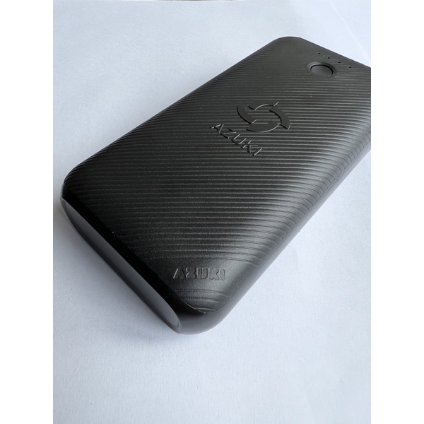 Pin AZUKI-AC22 Li-Polymer Dòng 20000mah Cực Trâu Sử Dụng Cho Quạt 7,4V và 9V, Thời Gian Chạy 14-28h  - LULINSO