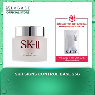 Kem lót trang điểm SKII nội địa Signs Control Base 25g