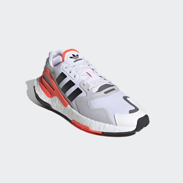 Giày Sneaker Thể Thao Nam Adidas Day Jogger FY0237 "White Scarlet" - Hàng Chính Hãng - Bounty Sneakers