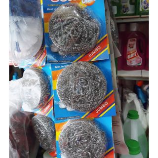 Combo 3 miếng cước chùi nồi