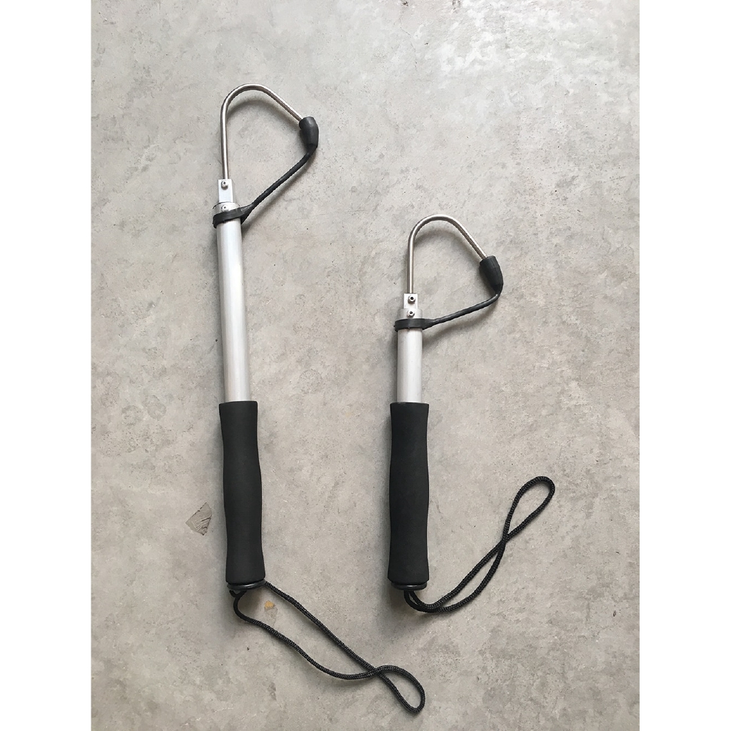 Phụ Kiện Câu Cá Bằng Thép Không Gỉ 60cm 90cm